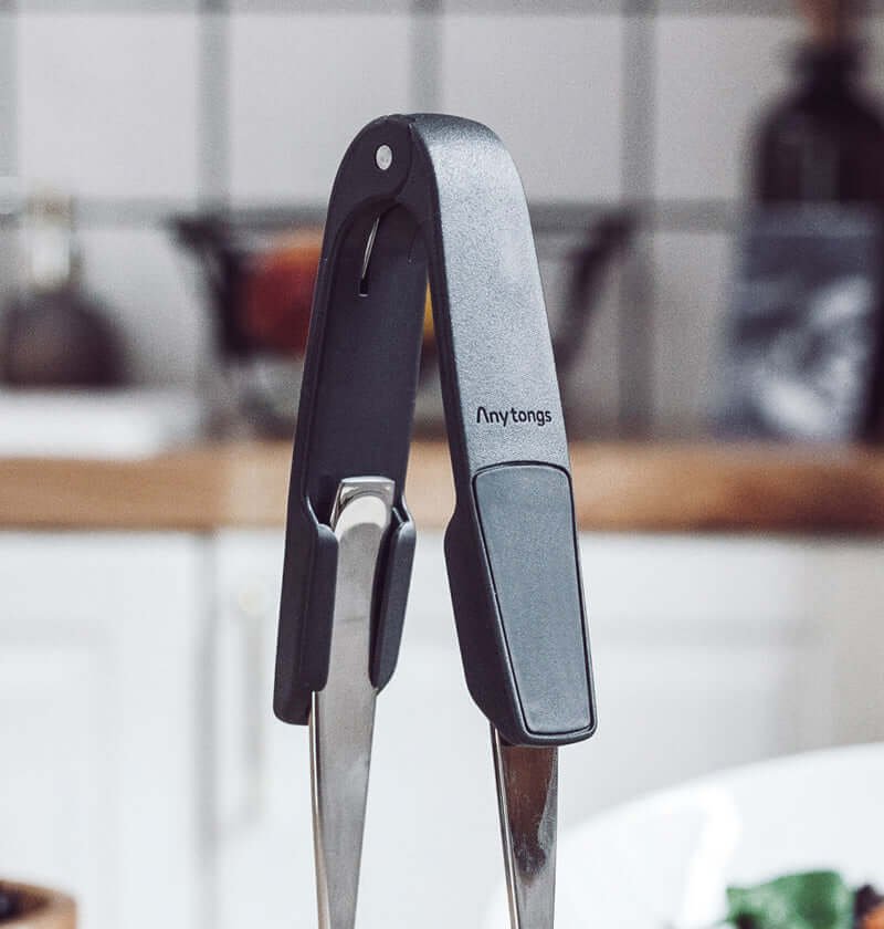 AnyTongs Kitchen Tool Shark Tank Episode 13 Update & Net Worth
