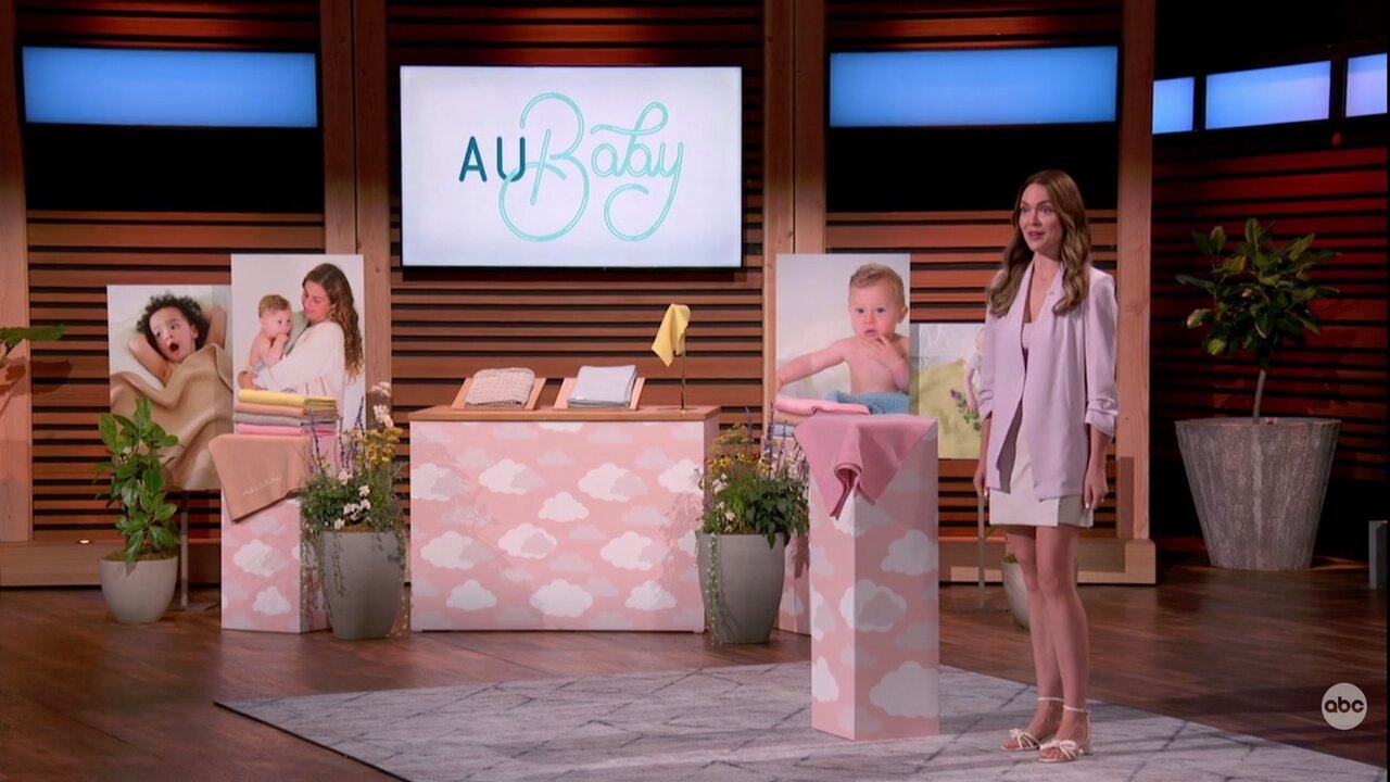 Au Baby Blankets Shark Tank Episode Update & Net Worth