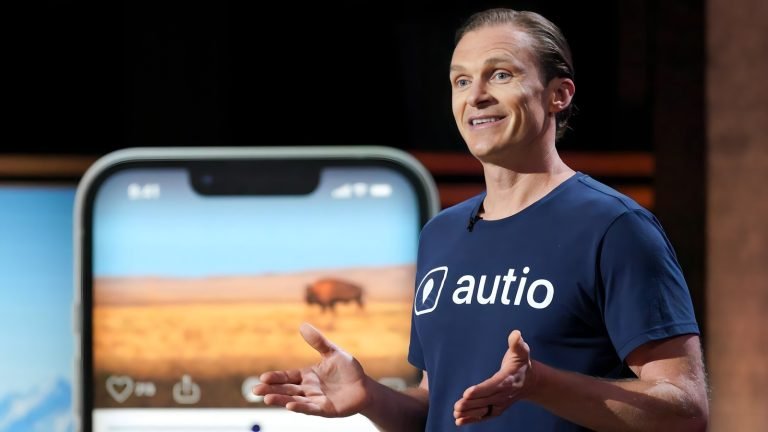 Autio Travel App Shark Tank Episode 17 Update & Net Worth