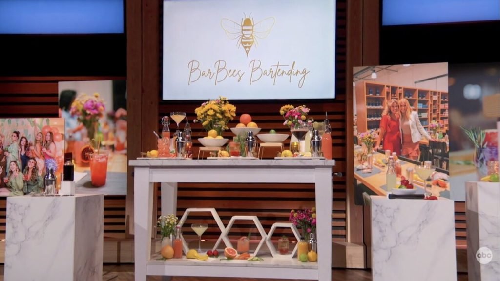 BarBees Mobile Cocktail Class Shark Tank Episode Update & Net Worth