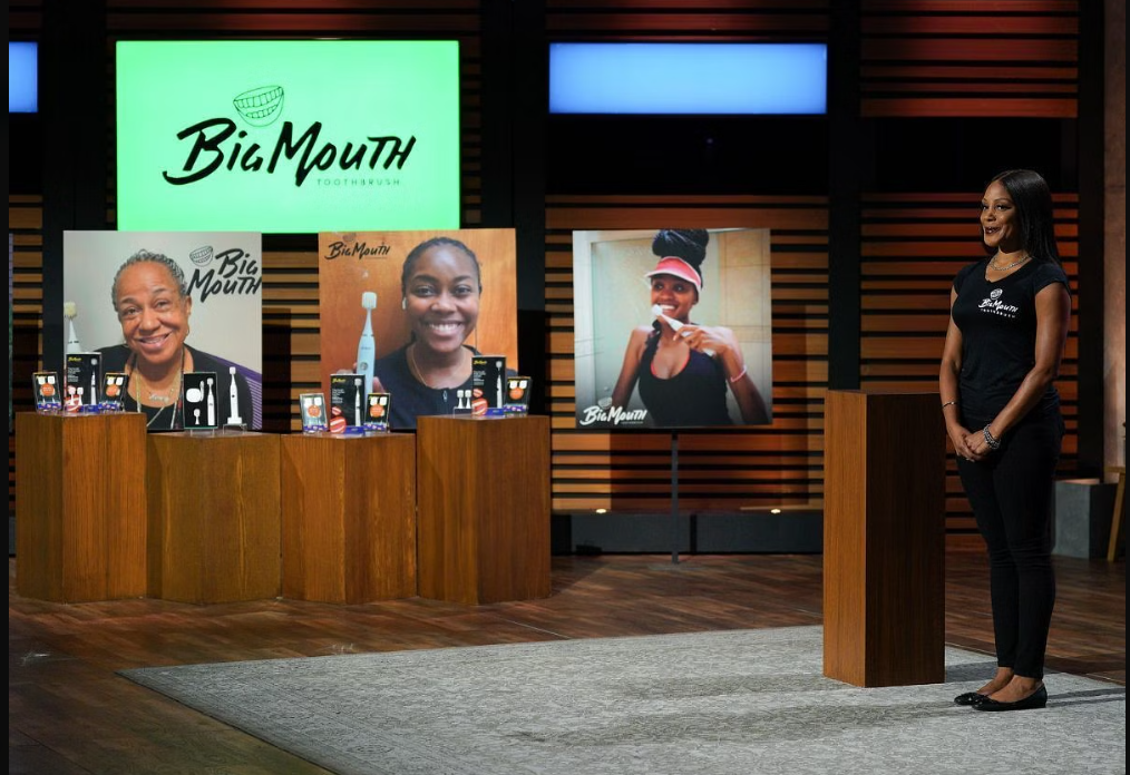Big Mouth Toothbrush Shark Tank Episode 15 Update & Net Worth