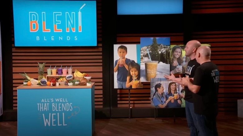 Bleni Blends Smoothie Kiosk Shark Tank Episode 18 Update & Net Worth