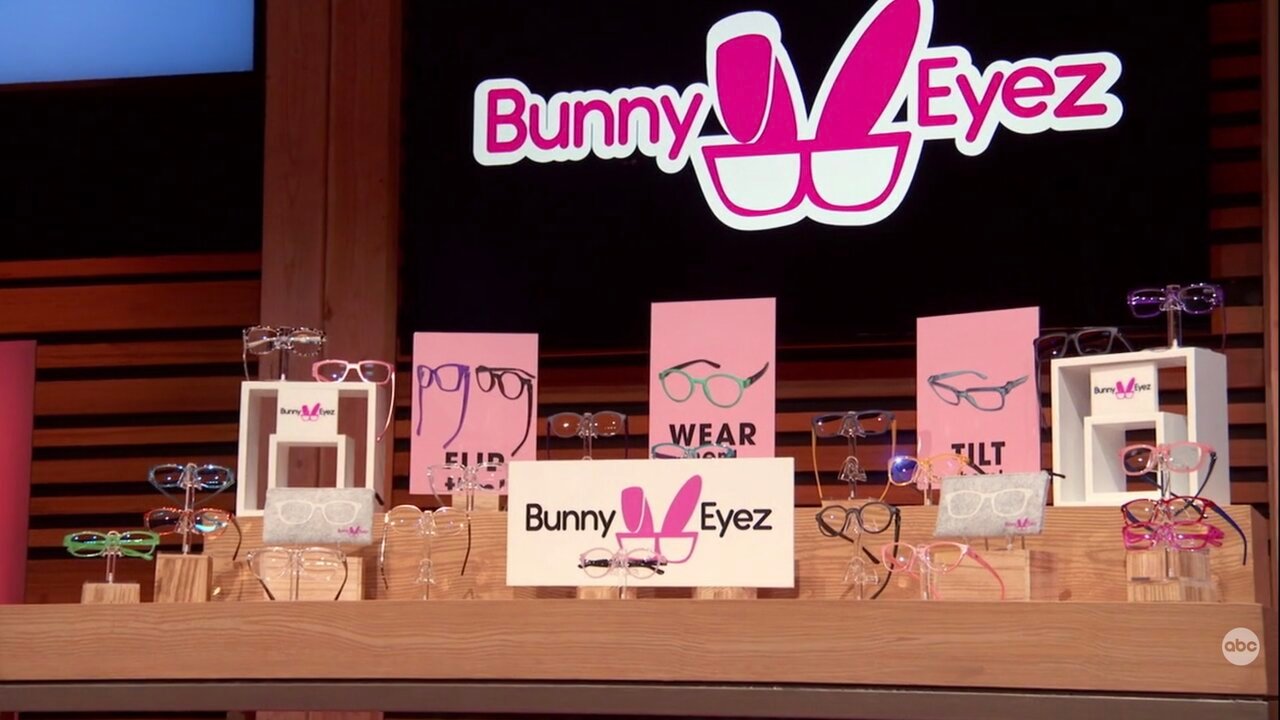 Bunny Eyez Shark Tank Episode 7 Update & Net Worth
