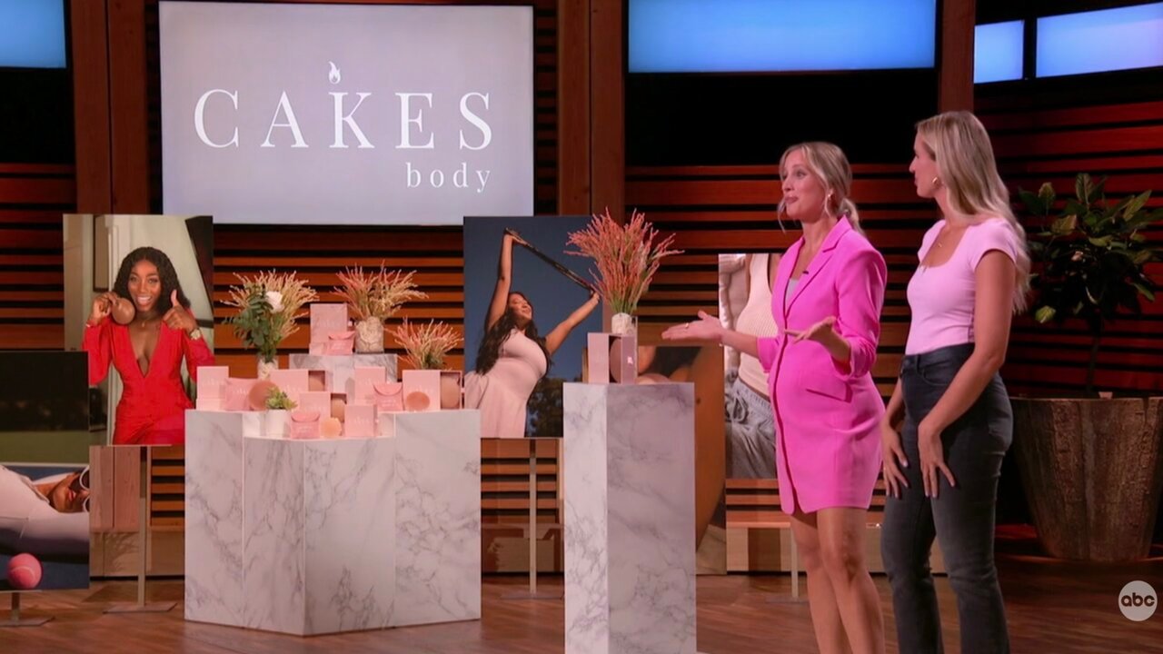 Cakes Body Shark Tank Episode Update & Net Worth
