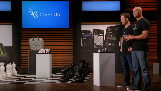 ChessUp Shark Tank Episode 9 Update & Net Worth