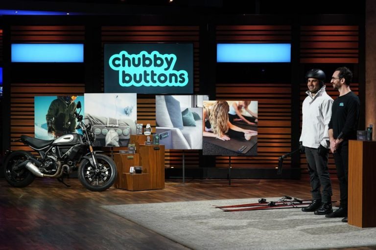 Chubby Buttons Shark Tank Episode 17 Update & Net Worth
