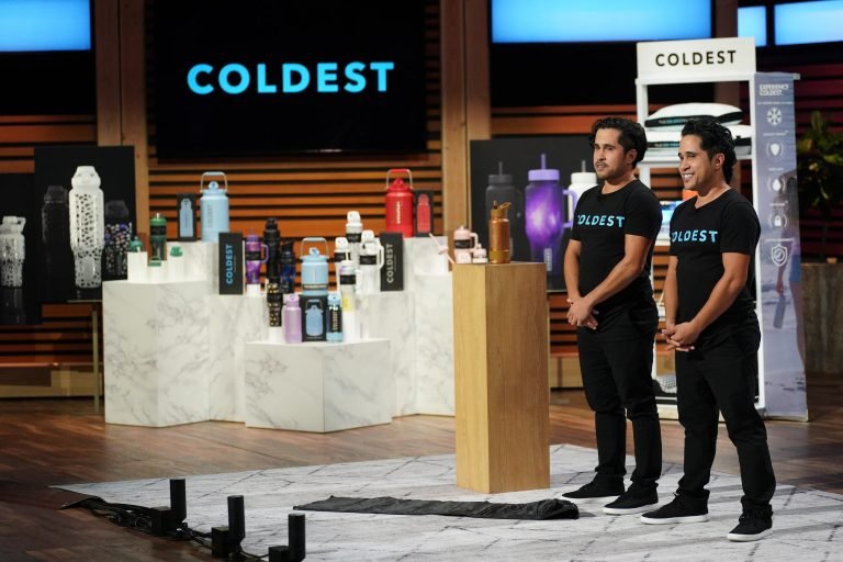 Coldest Drinkware Shark Tank Episode Update & Net Worth