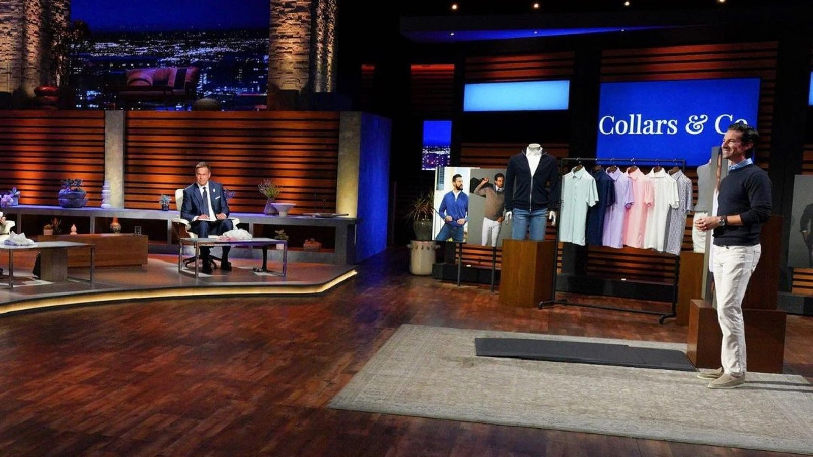 Collars & Co. Episode 6 Update Shark Tank Season 14 3