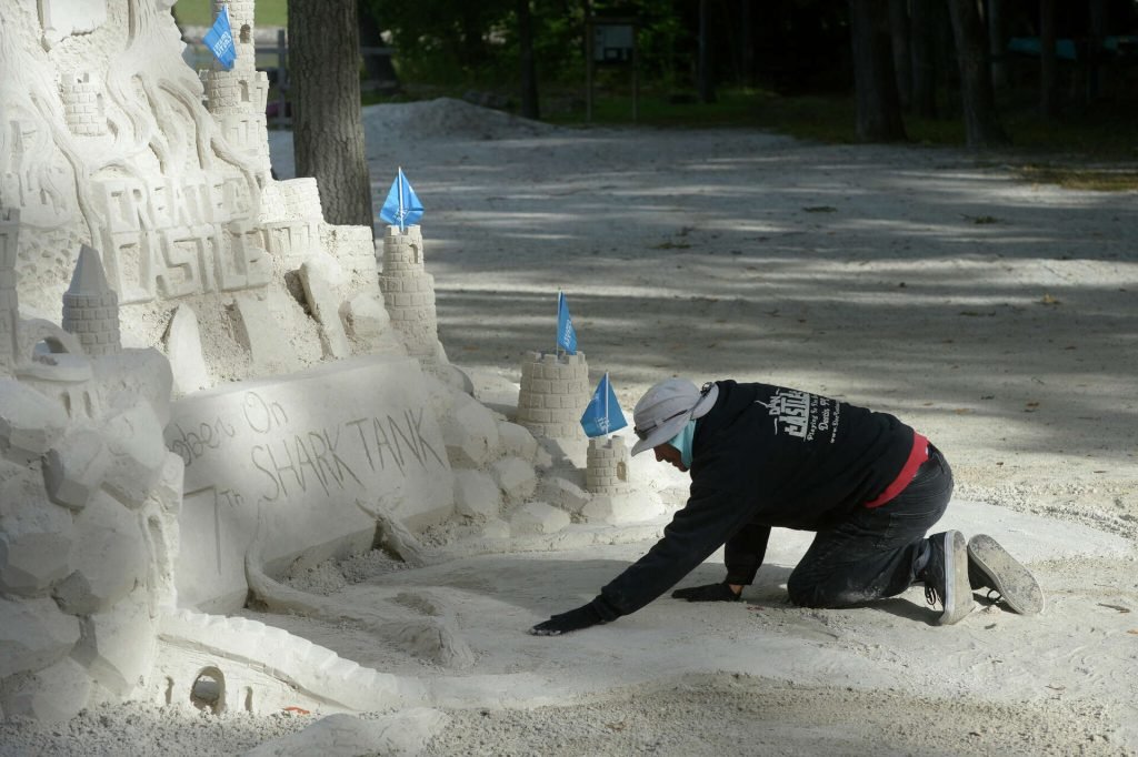 Create a Castle Shark Tank Episode 4 Update & Net Worth