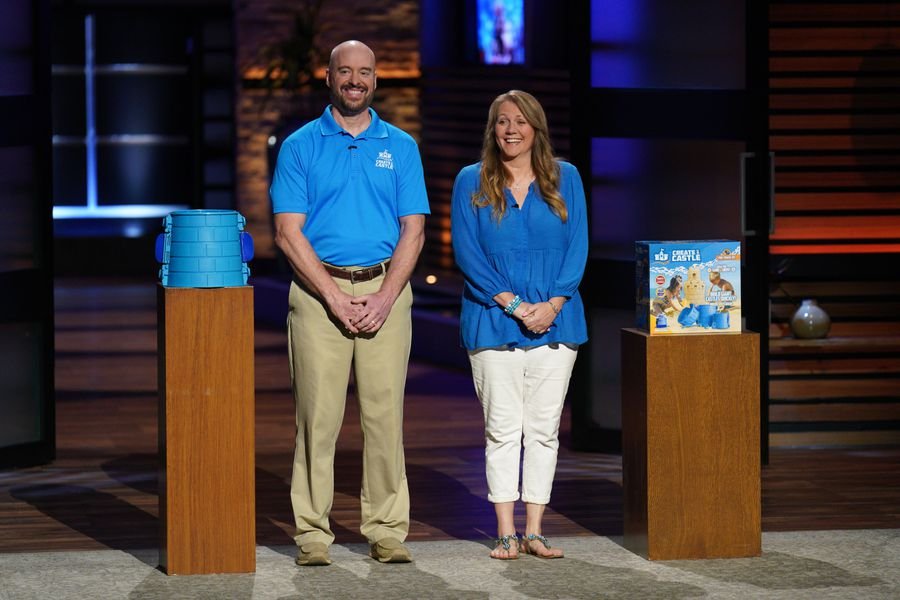 Create a Castle Shark Tank Episode 4 Update & Net Worth