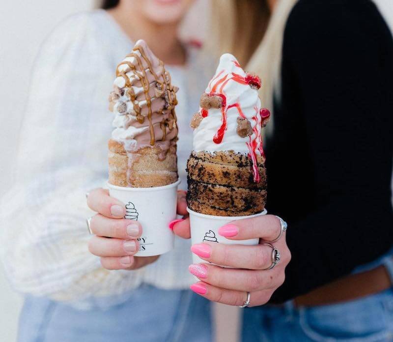 Crispy Cones Shark Tank Episode 17 Update & Net Worth