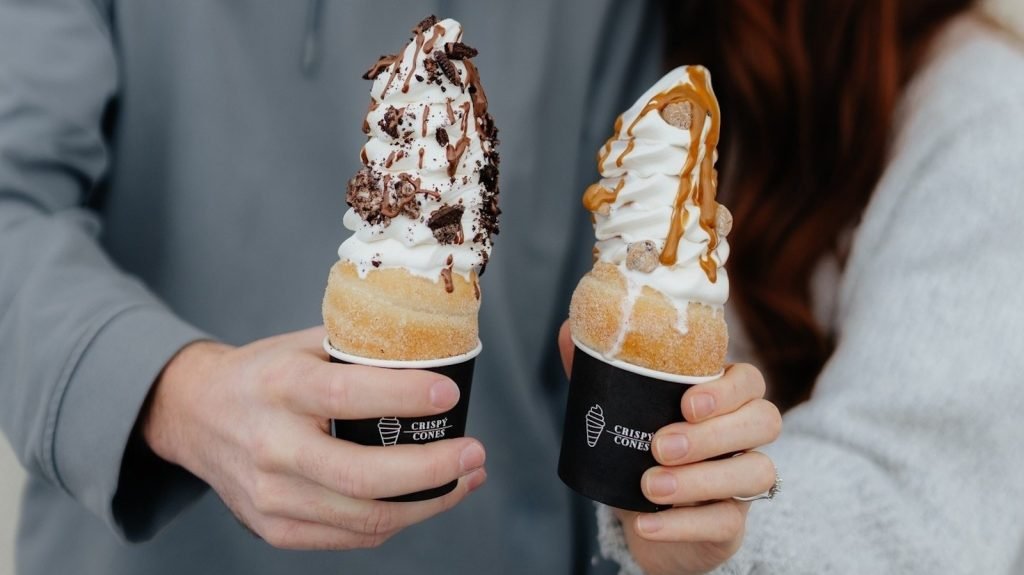 Crispy Cones Shark Tank Episode 17 Update & Net Worth