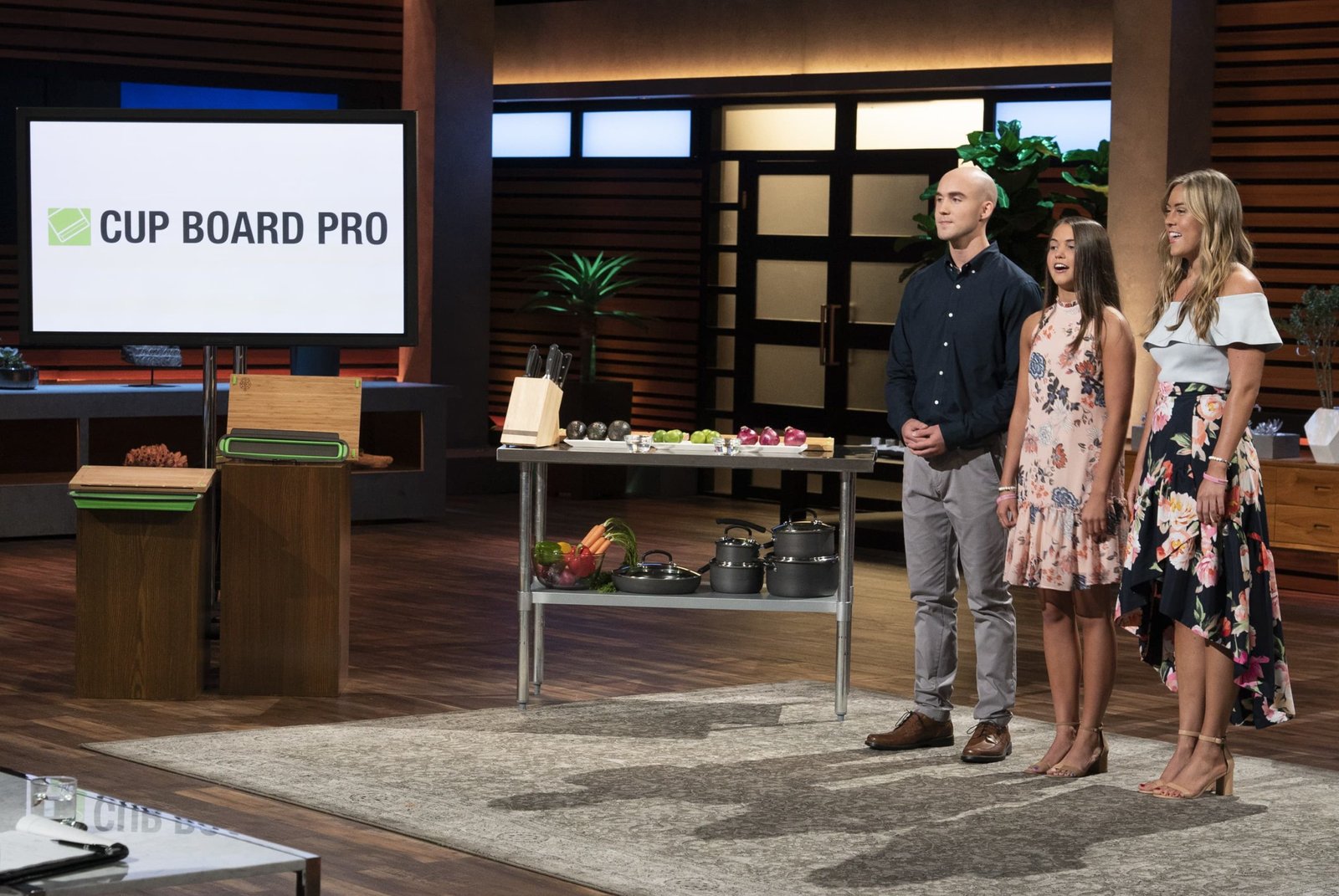 Cup Board Pro Shark Tank Episode