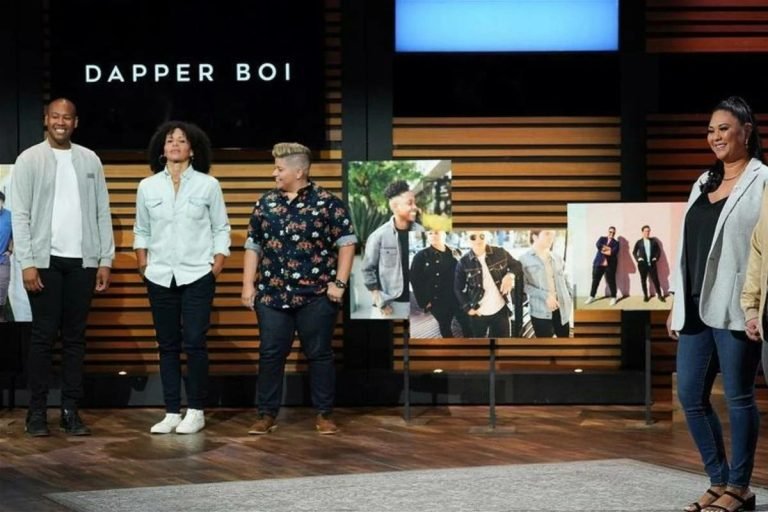 Dapper Boi Shark Tank Episode S14 E20 Update & Net Worth