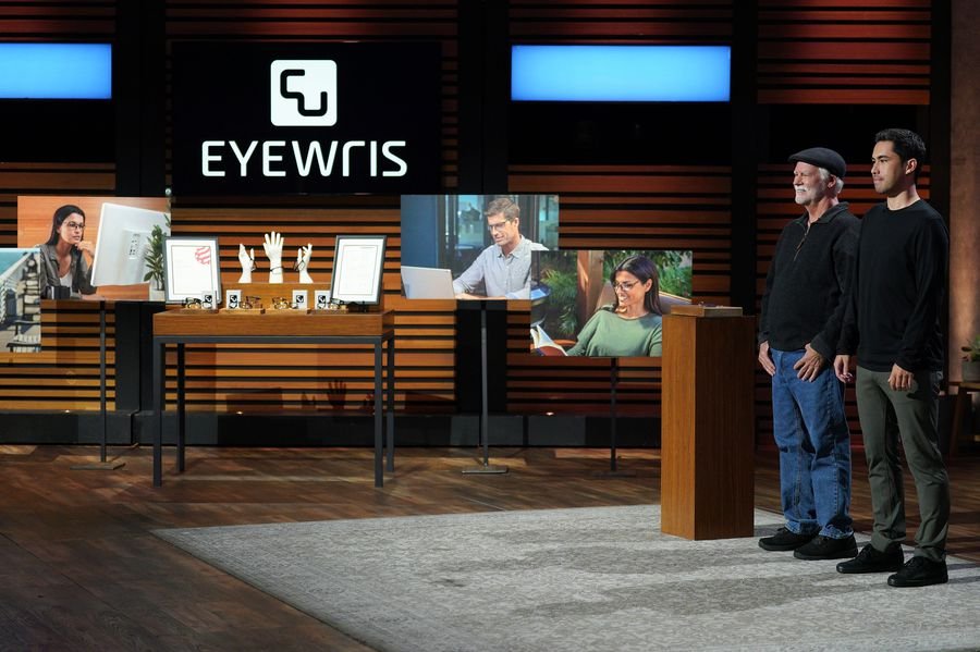 EyeWris Reading Glasses Update Shark Tank Season 14 Episode 22