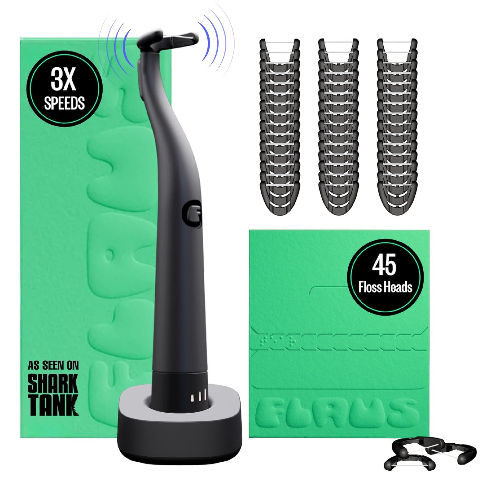 FLAUS Electric Flosser Shark Tank Update Episode 22 Season 15