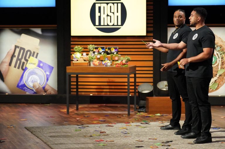 FRSH Shark Tank Episode 7 Update & Net Worth (1)