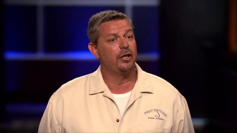 First Defense Nasal Screens Shark Tank Full Episode