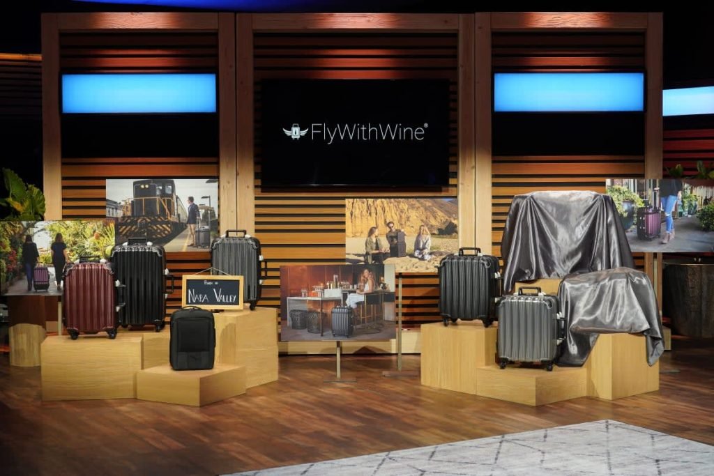 FlyWithWine Shark Tank Episode 9 Update & Net Worth