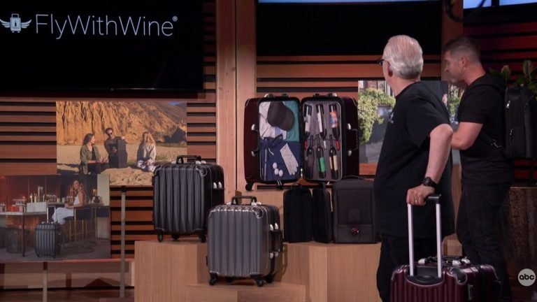 FlyWithWine Shark Tank Episode Update & Net Worth