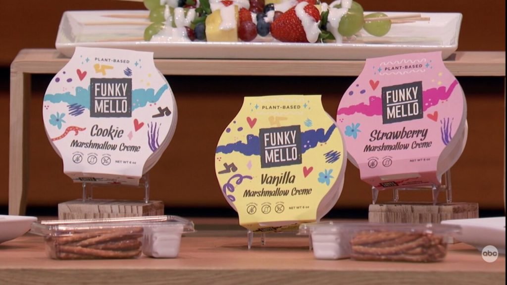 Funky Mello Marshmallow Creme Shark Tank Episode Update & Net Worth