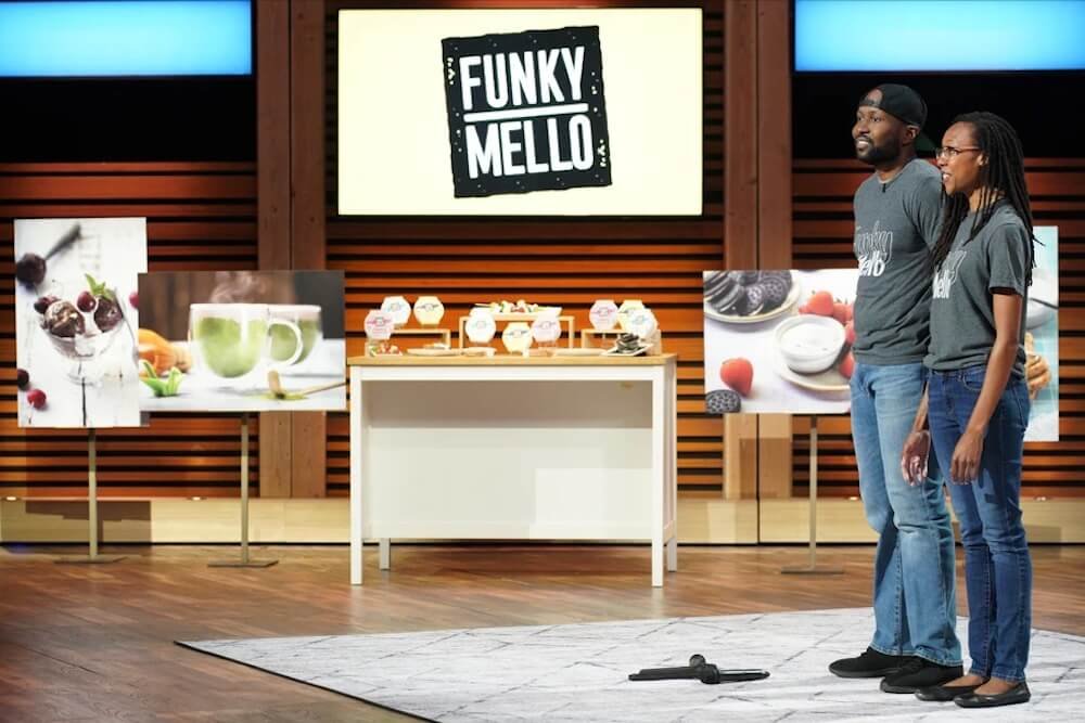 Funky Mello Marshmallow Creme Shark Tank Episode Update & Net Worth