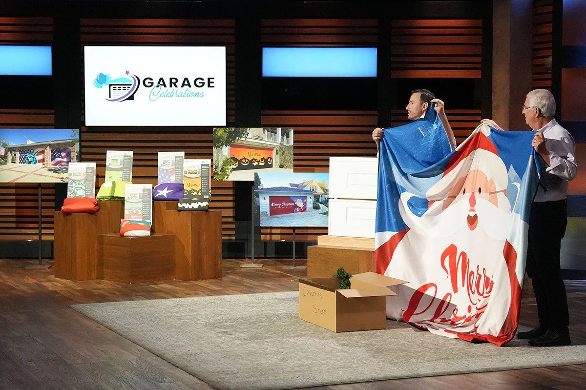 Garage Celebrations Shark Tank Episode 9 Update & Net Worth