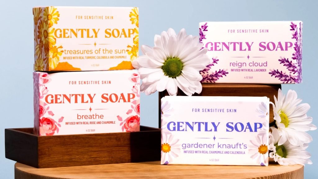Gently Soap Shark Tank Update Episode 1 Season 15