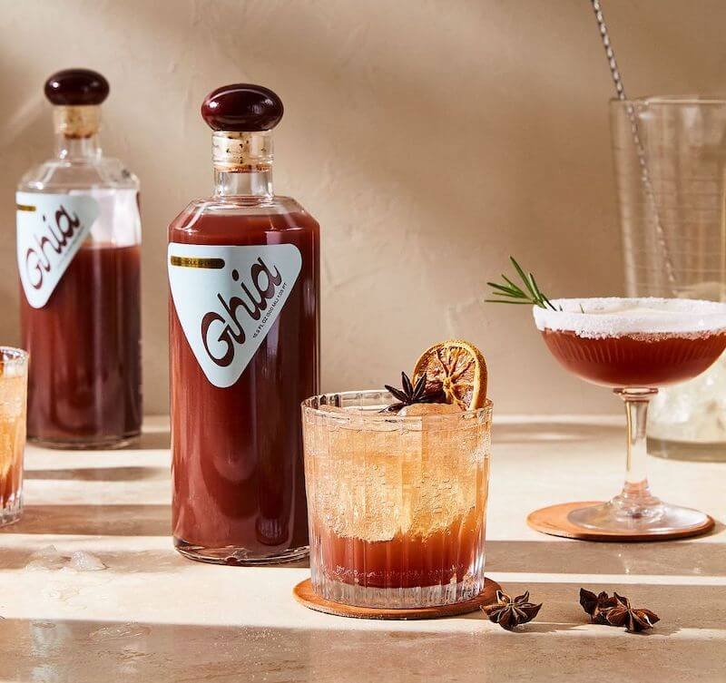 Ghia Non-Alcoholic Drinks Shark Tank Episode 4 Update & Net Worth
