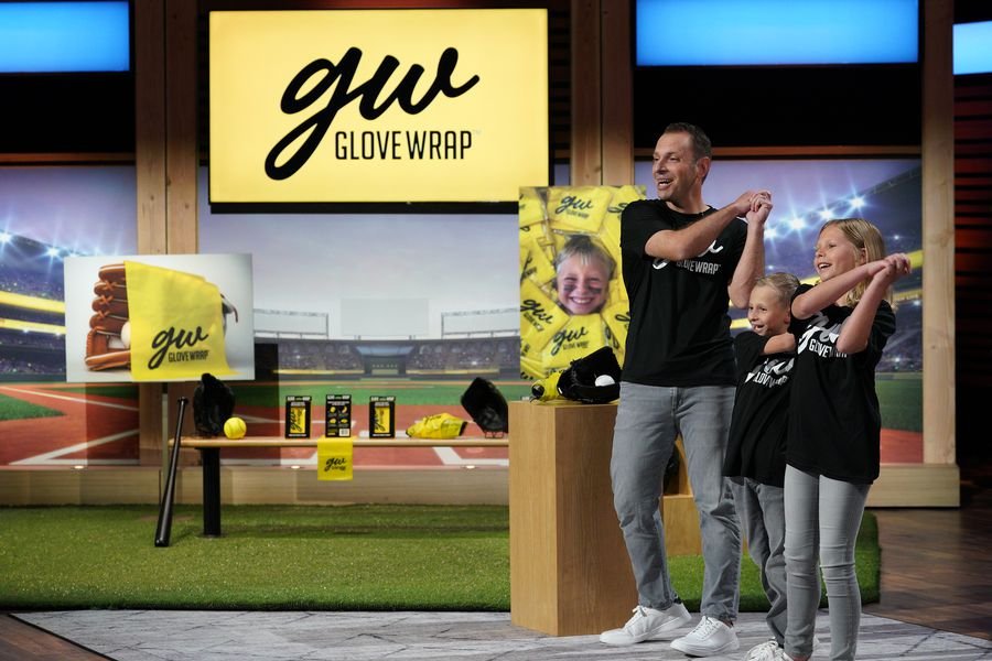 Glove Wrap Shark Tank Update (Season 15)