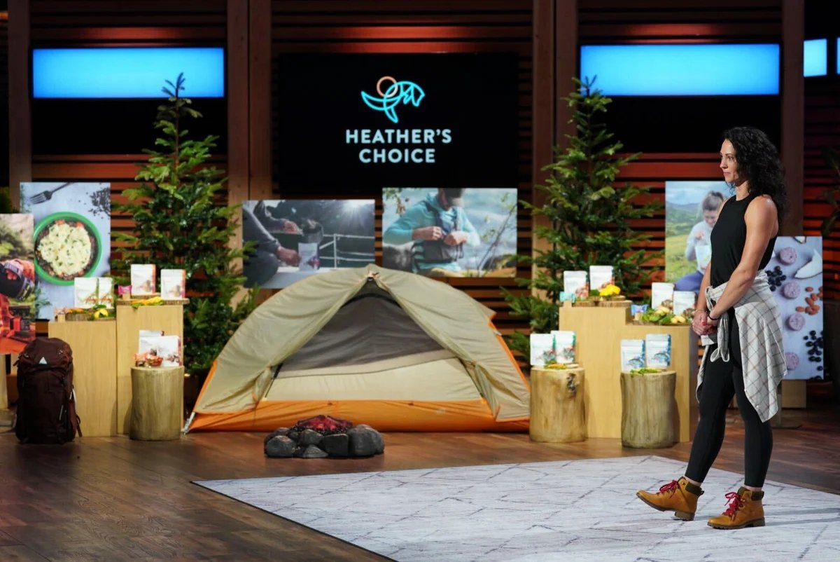 Heather’s Choice Adventure Food Shark Tank Episode Update & Net Worth