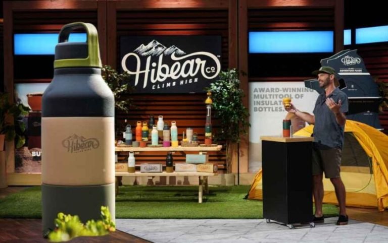 Hibear Co. Flask Shark Tank Episode Update & Net Worth
