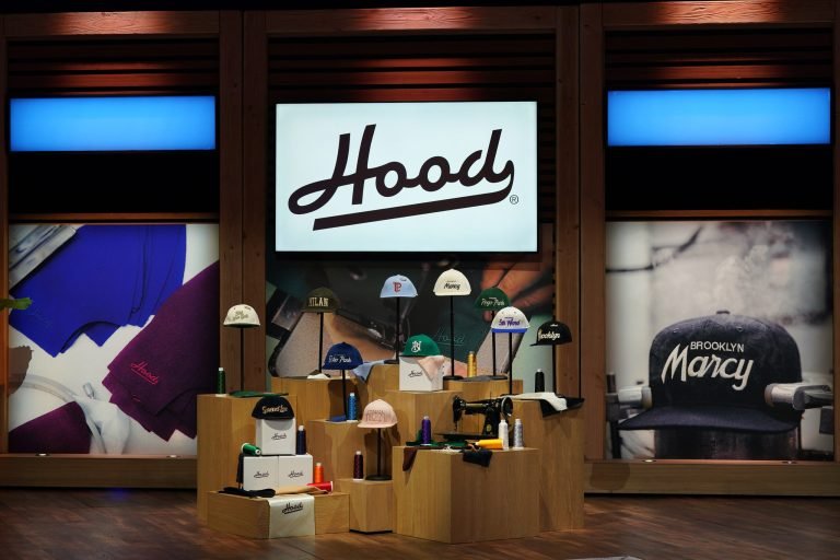 Hood Hats Custom Hats Shark Tank Episode Update & Net Worth