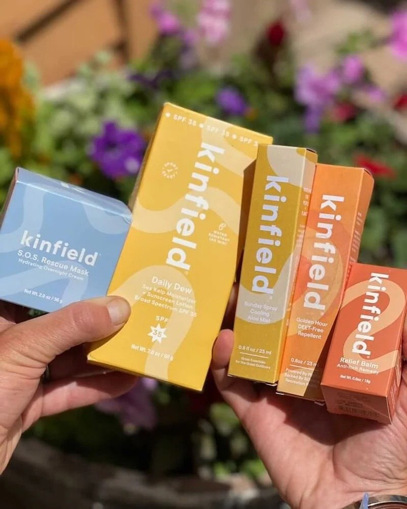 Kinfield Shark Tank Episode 11 Update & Net Worth