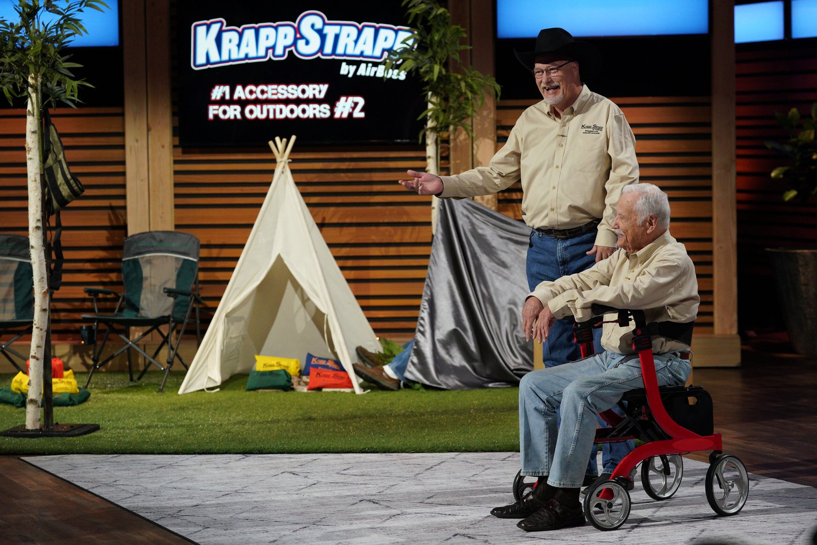 Krapp Strapp Shark Tank Episode 6 Update & Net Worth
