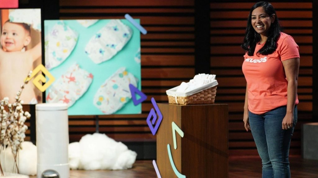 Kudos Diapers Shark Tank Episode 10 Update & Net Worth