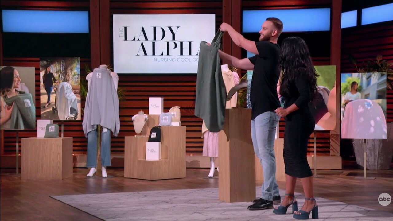 Lady Alpha Shark Tank Episode Update & Net Worth