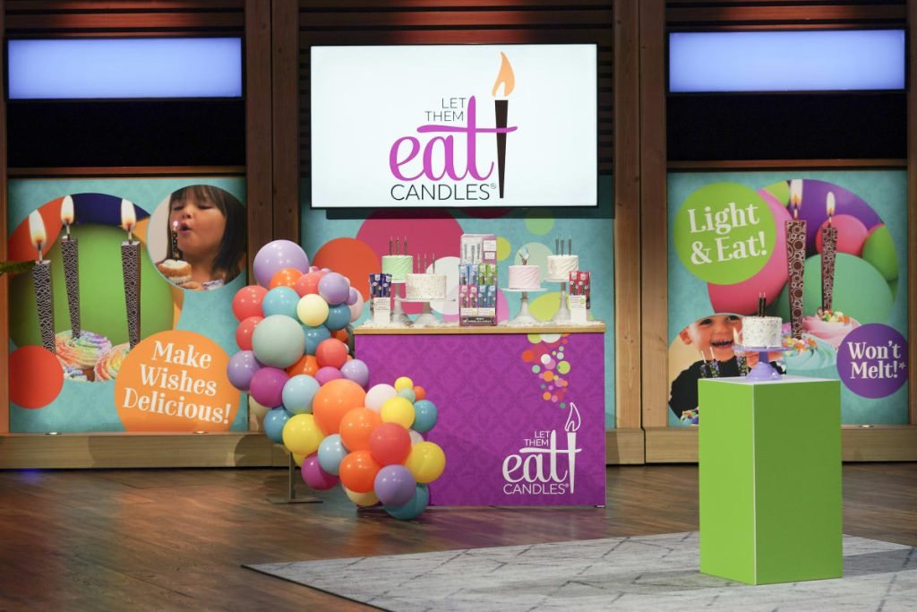 Let Them Eat Candles Shark Tank Episode Update & Net Worth