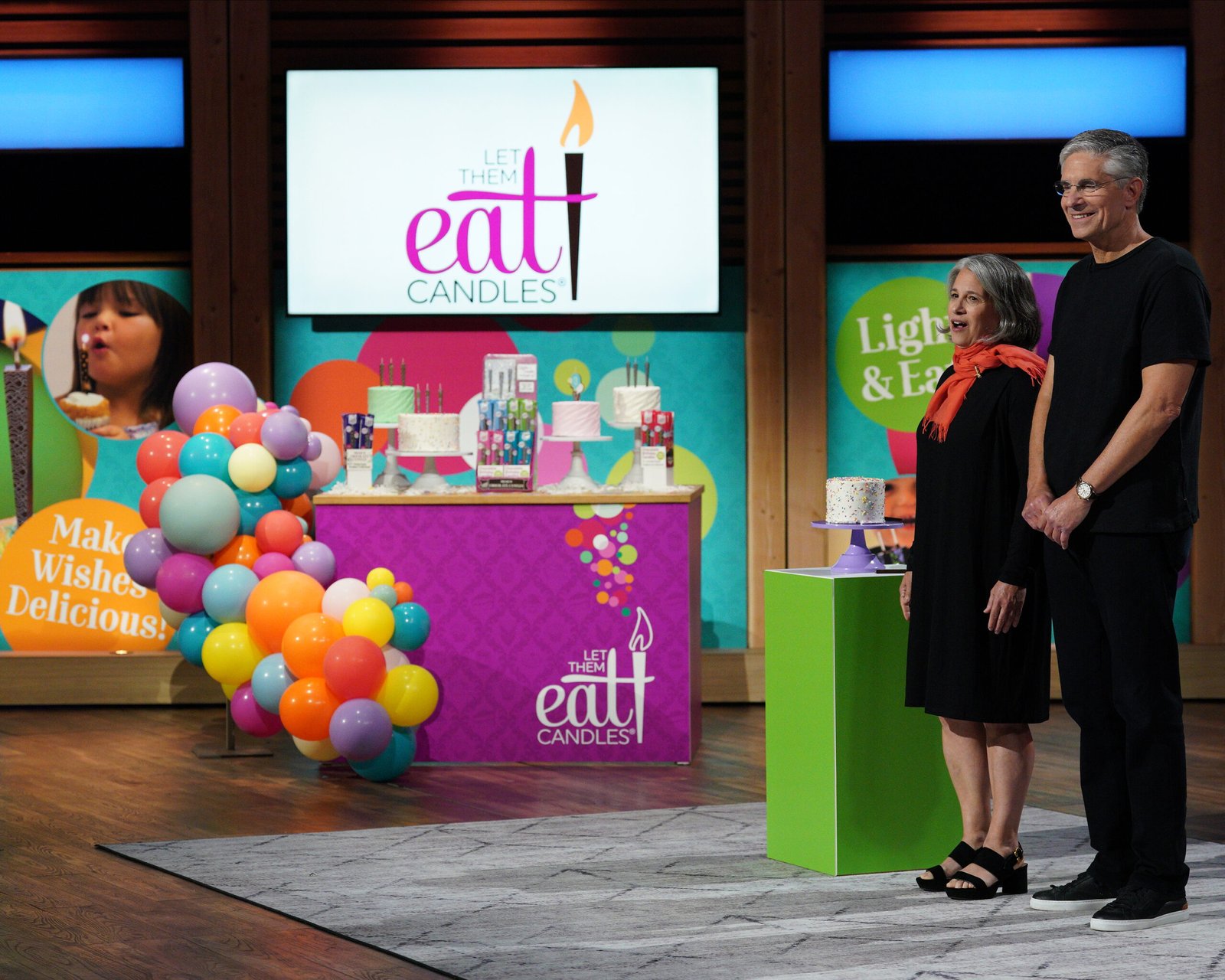 Let Them Eat Candles Shark Tank Episode Update & Net Worth 2
