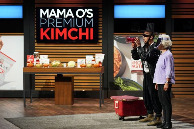 Mama O’s Premium Kimchi Shark Tank Episode 3 Update & Net Worth