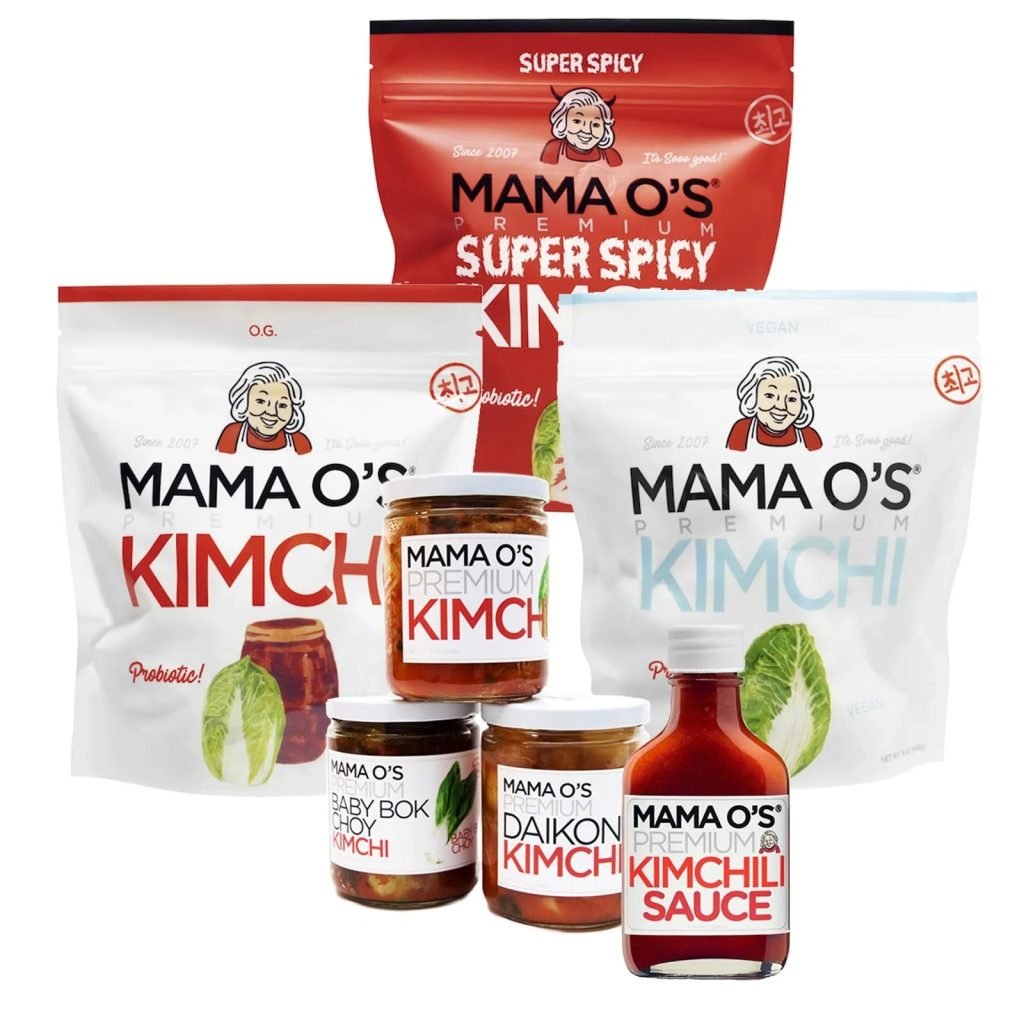 Mama O’s Premium Kimchi Shark Tank Episode 3 Update & Net Worth