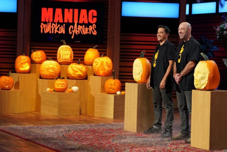 Maniac Pumpkin Carvers Shark Tank Episode 5 Update & Net Worth