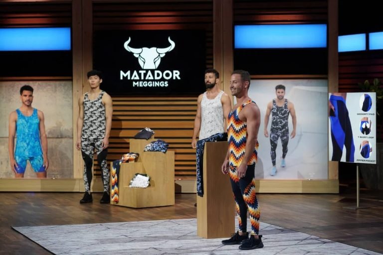 Matador Meggings Shark Tank Episode S15 E2 Update & Net Worth