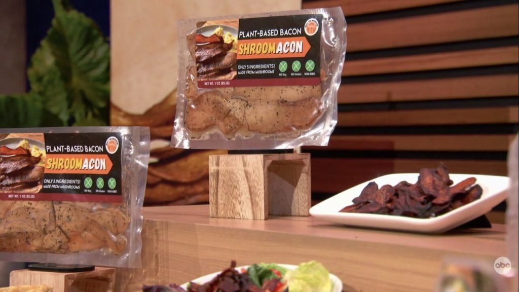 Meat the Mushroom Shark Tank Episode Update & Net Worth