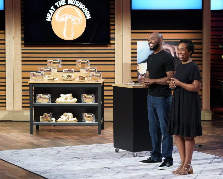 Meat the Mushroom Shark Tank Episode Update & Net Worth