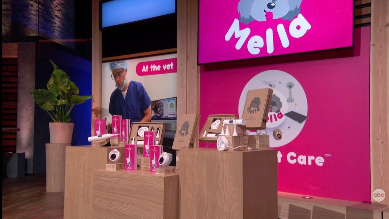 Mella Pet Care Shark Tank Episode Update & Net Worth