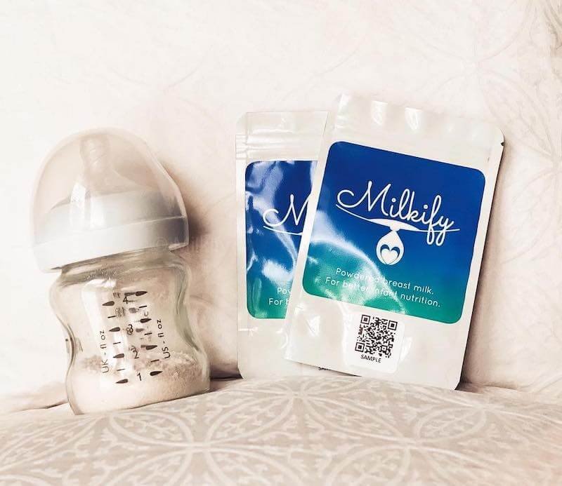 What Happened To Milkify Breastmilk Service After Shark Tank?