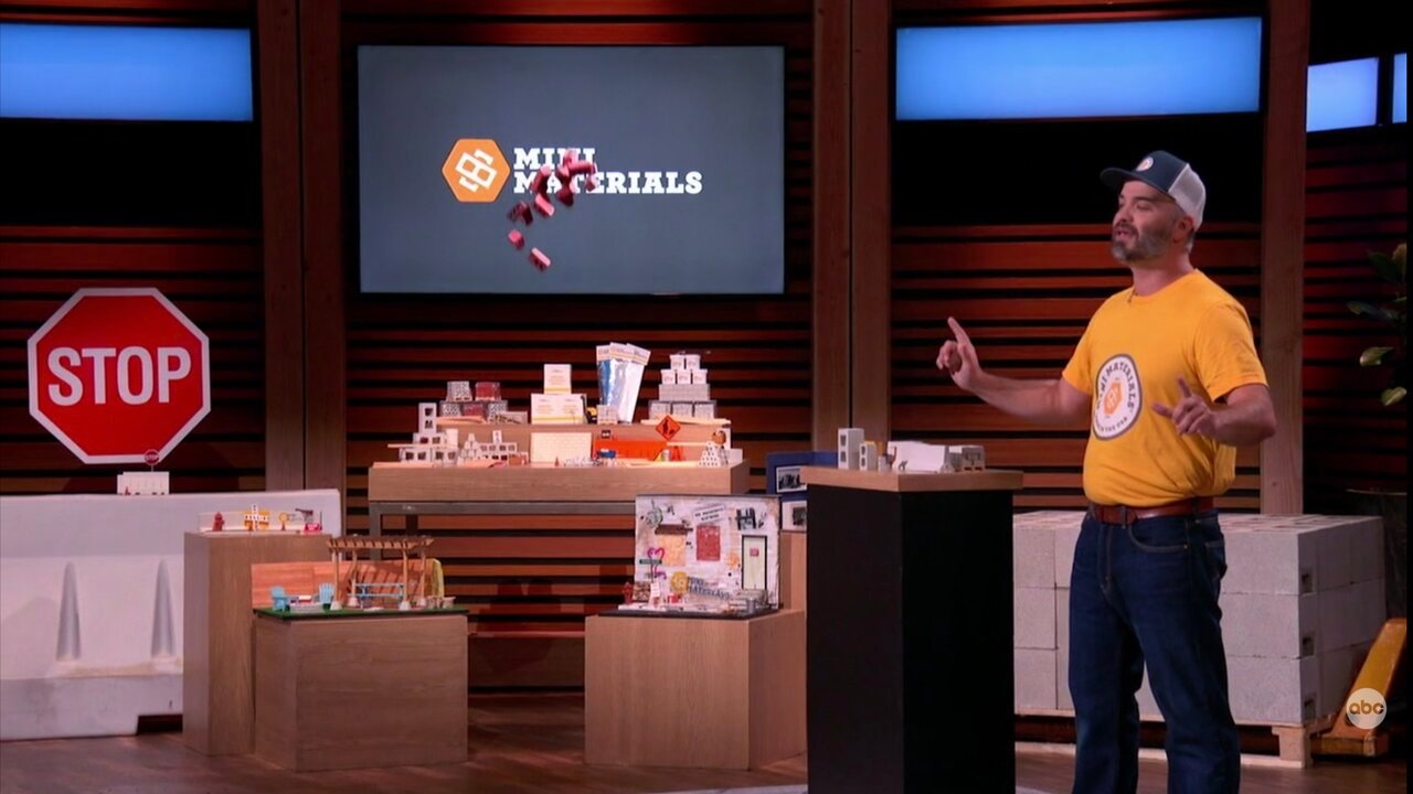 Mini Materials Shark Tank Episode 6 Update & Net Worth