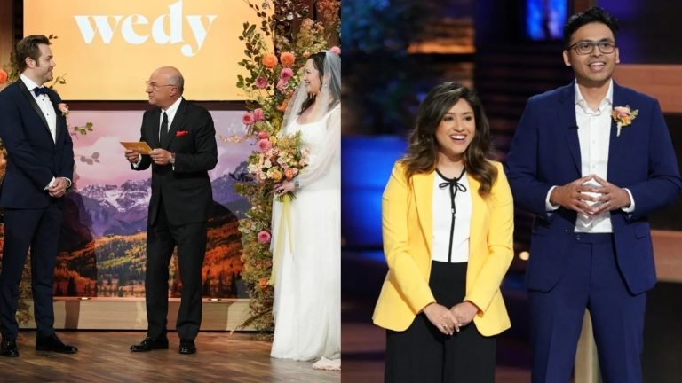 Wedy App Shark Tank Episode Update & Net Worth