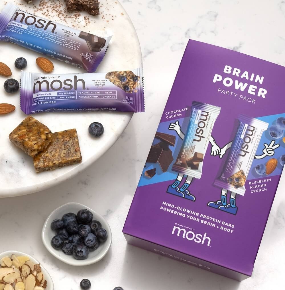 Mosh Protein Bars Shark Tank Update Episode 22 Season 15
